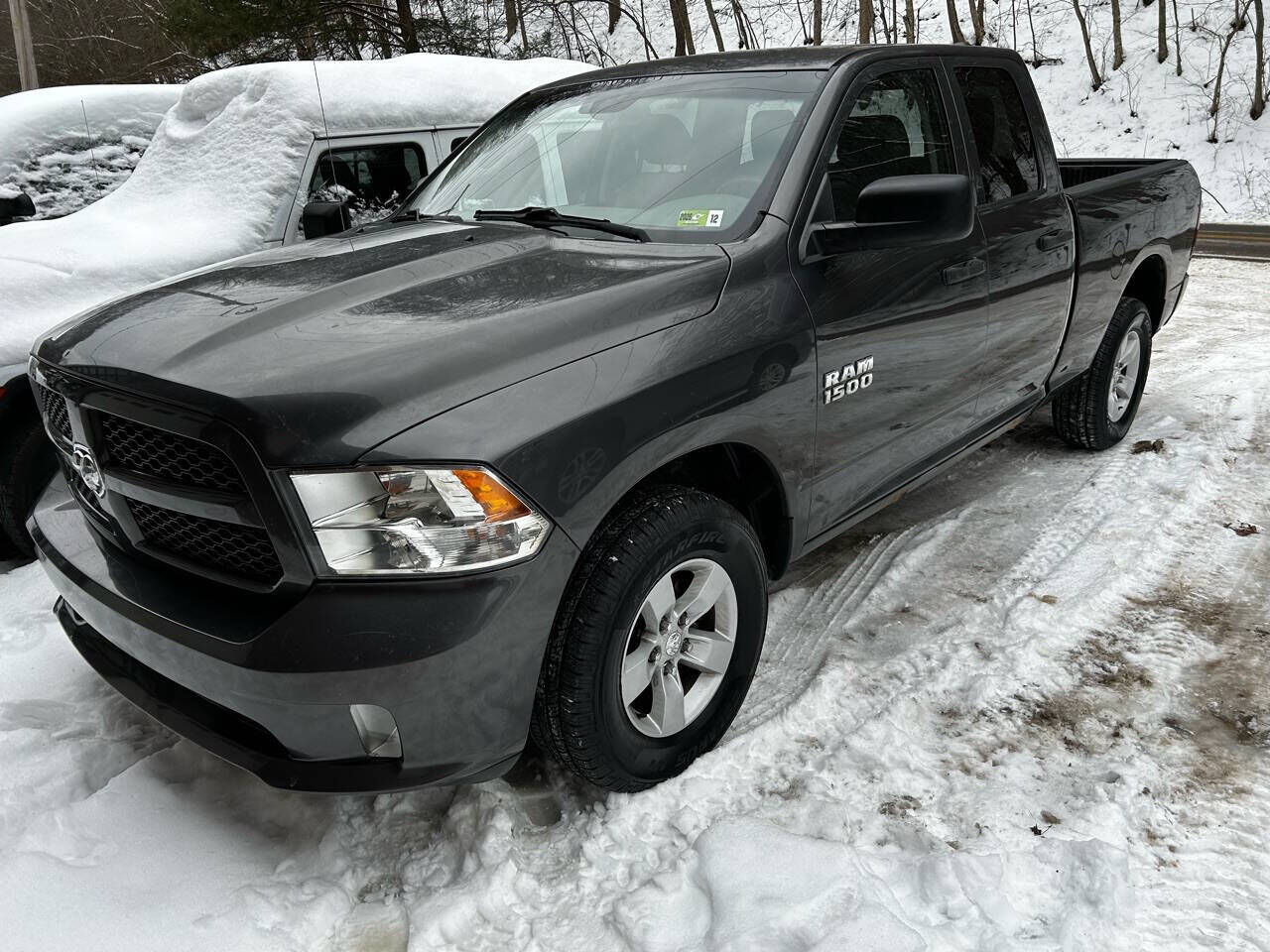 2016 RAM 1500