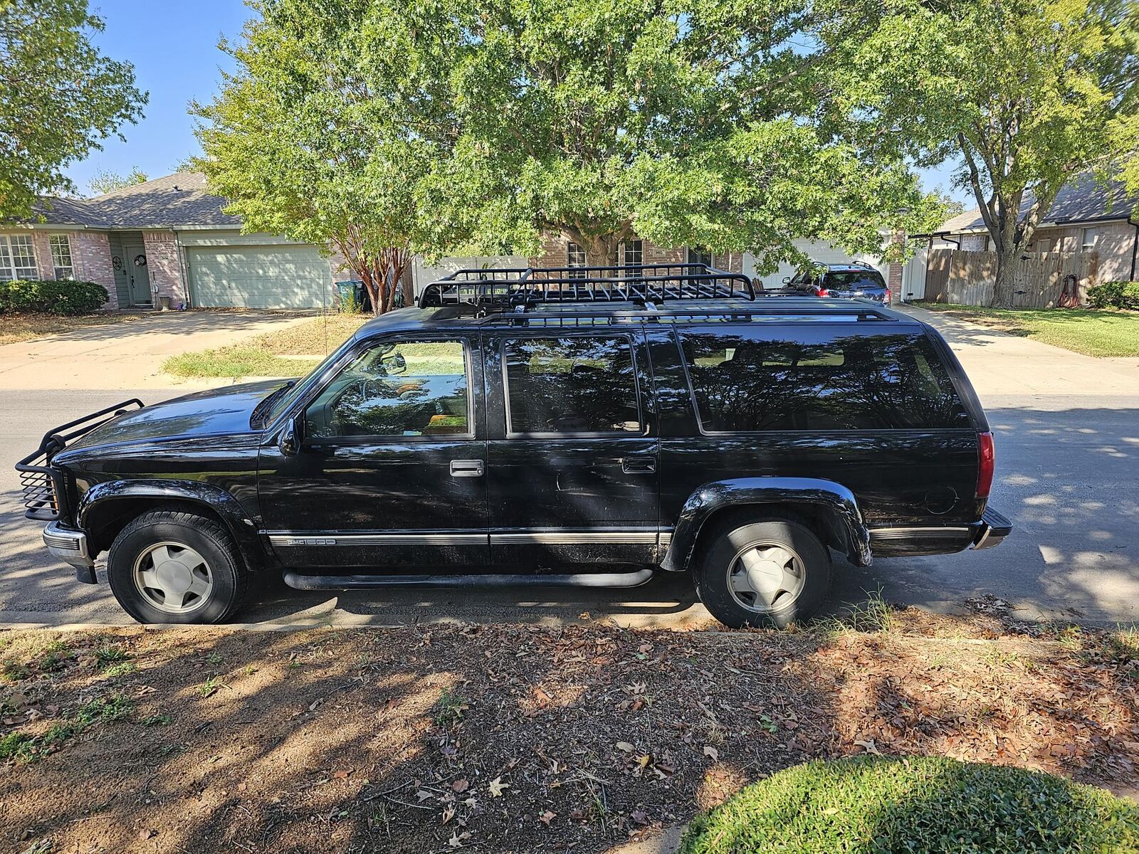 GMC Suburban