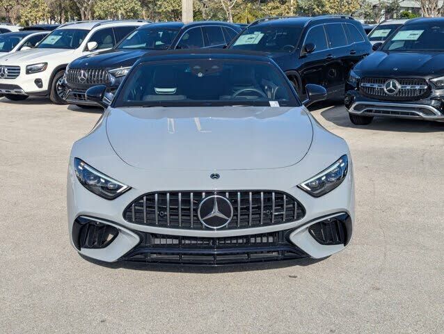 2022 Mercedes-Benz SL-Class