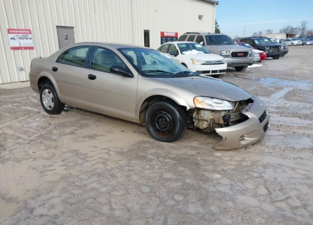 Dodge Stratus