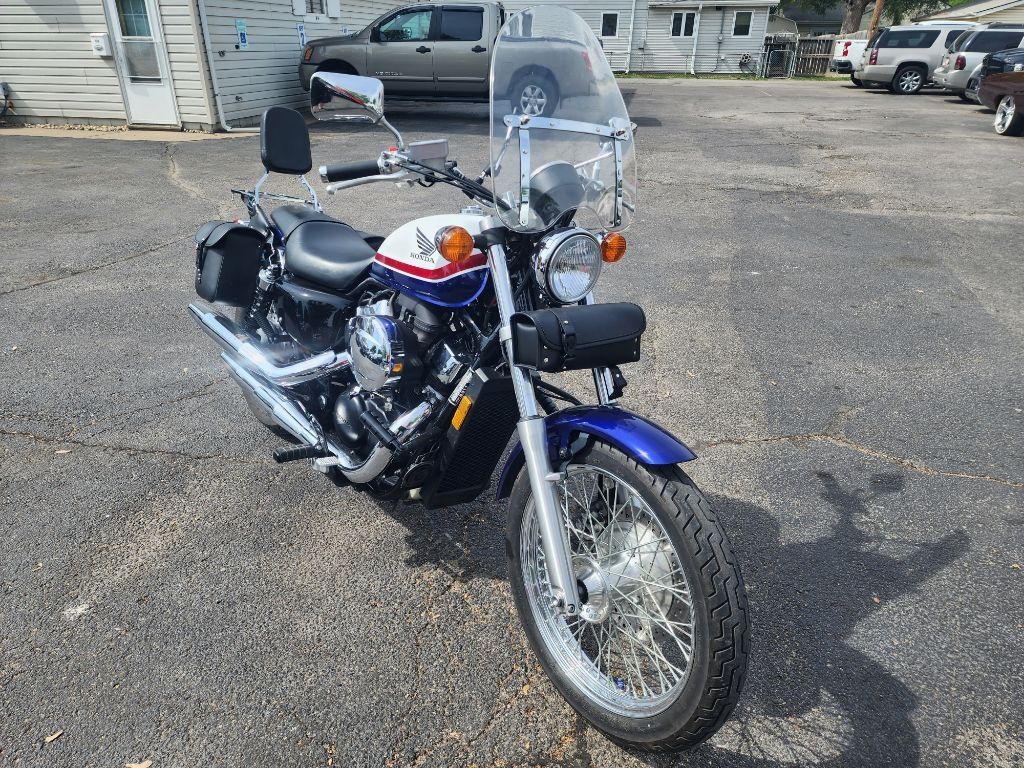 Honda VT750 (Shadow)