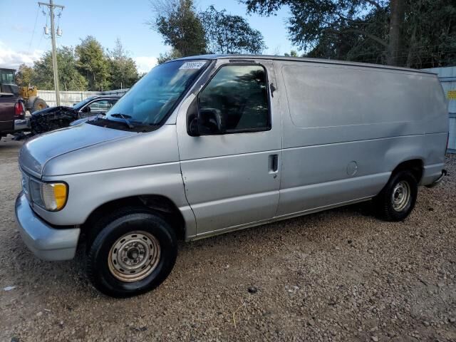 Ford E-150