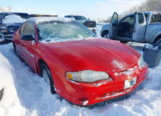 Chevrolet Monte Carlo