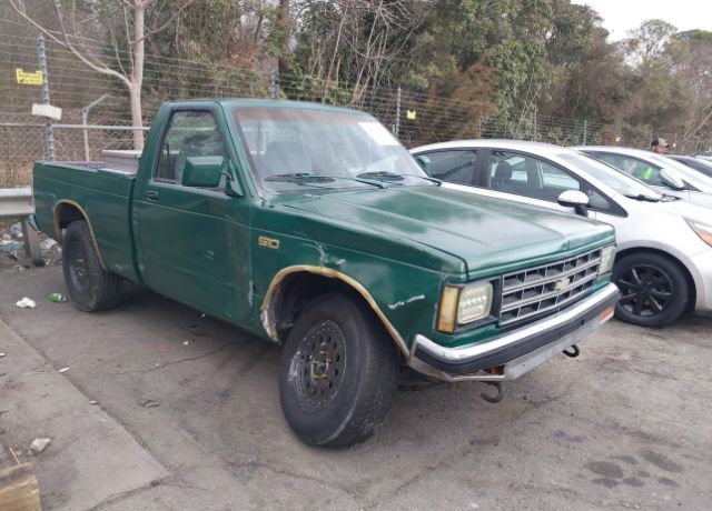 Chevrolet S-10 Pickup