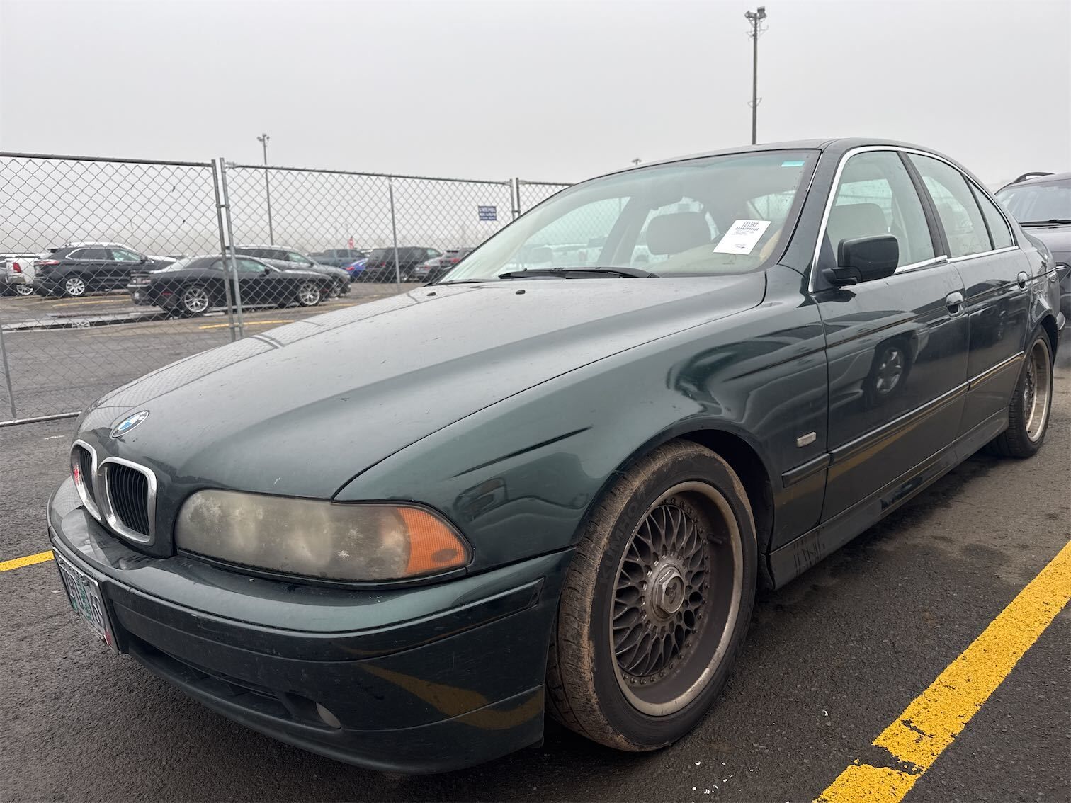 BMW 525i