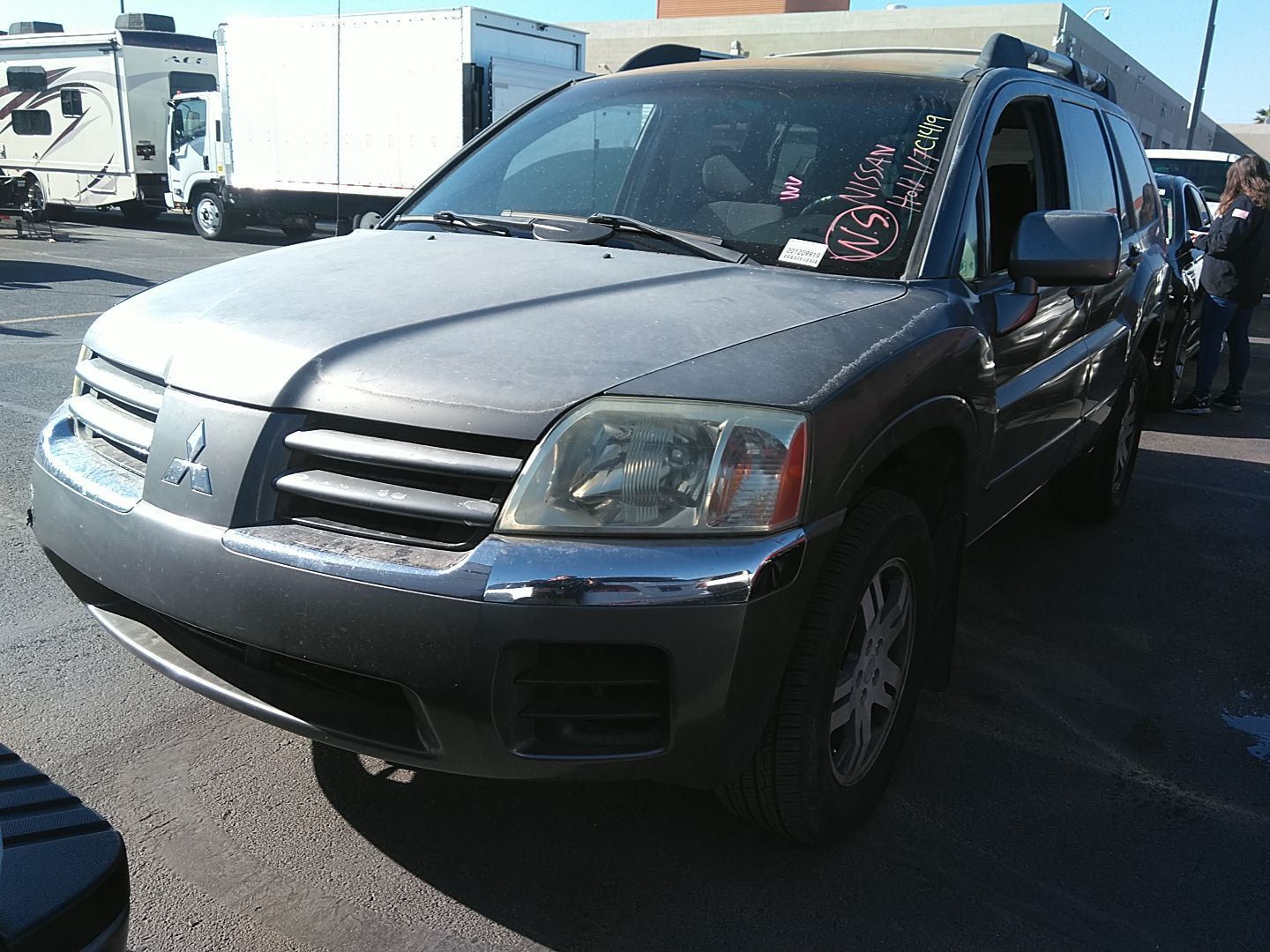 Mitsubishi Endeavor