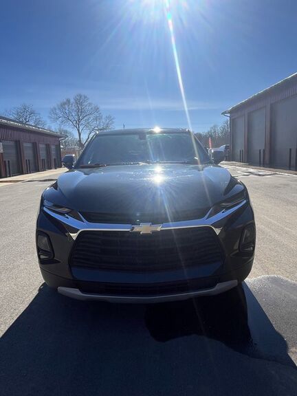 2020 CHEVROLET Blazer