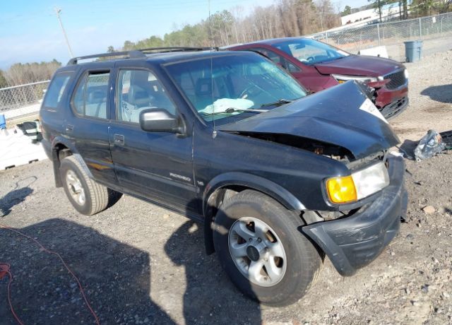 Isuzu Rodeo/Amigo