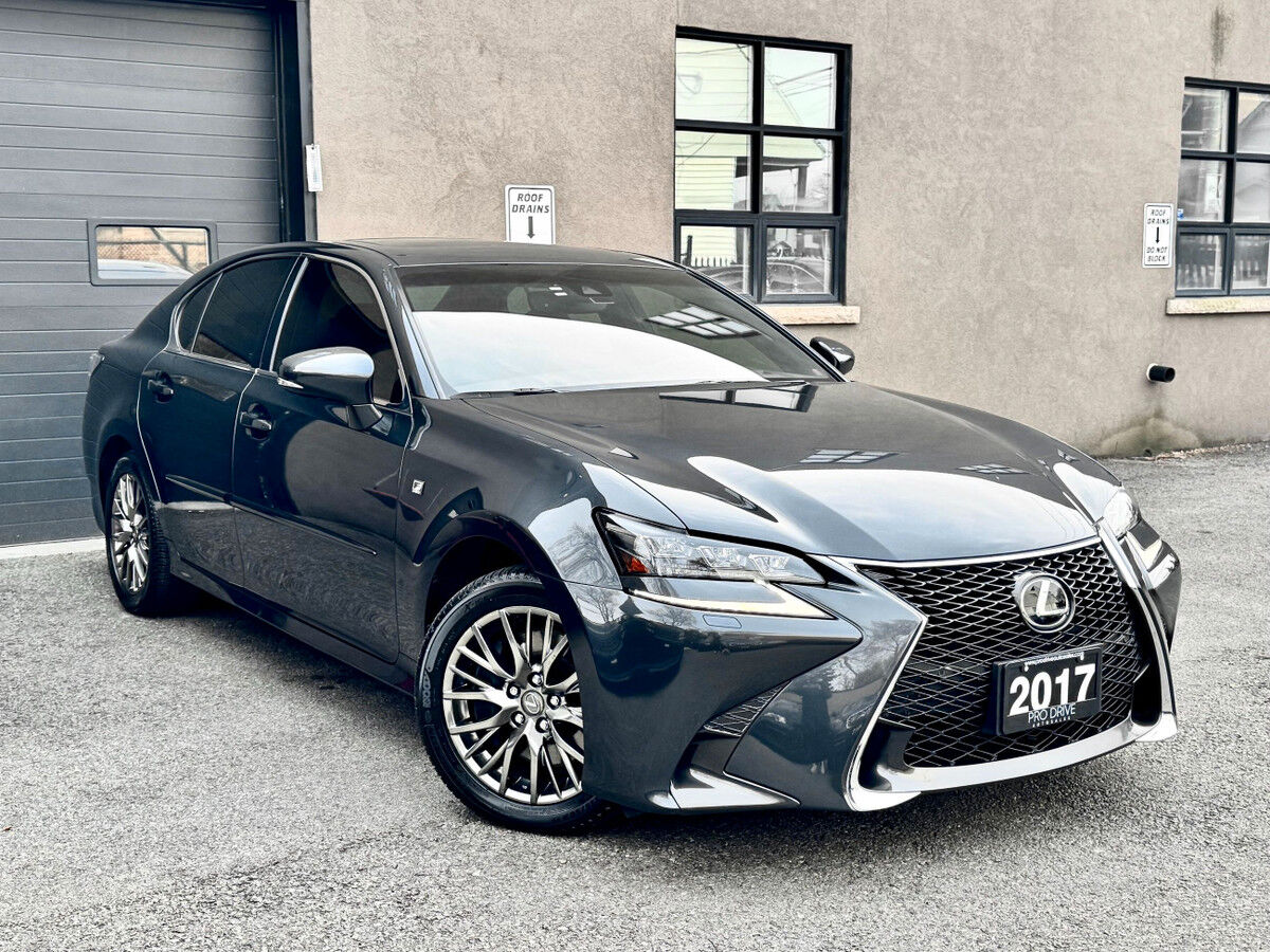 Lexus GS