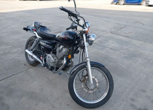 Honda CMX250 (Rebel)