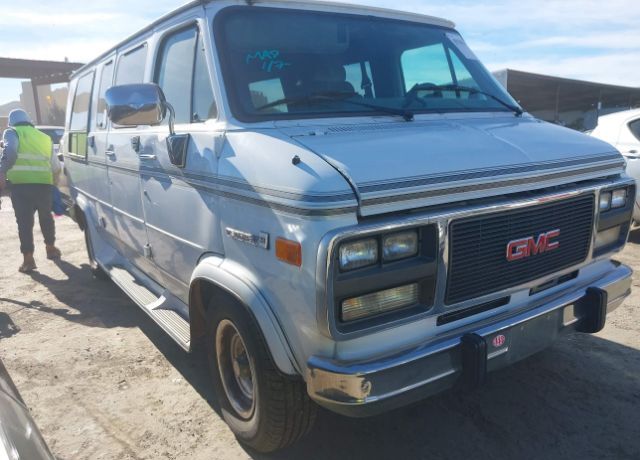 GMC Rally