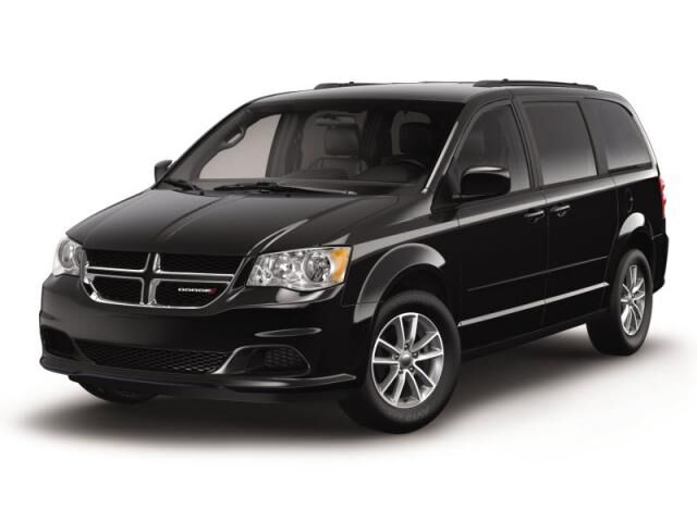 2017 DODGE Grand Caravan