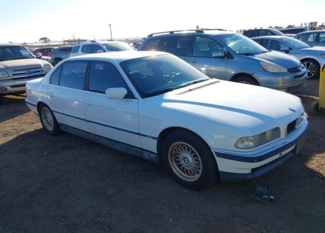 BMW 740iL
