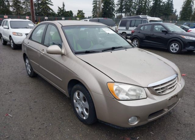 Kia Spectra