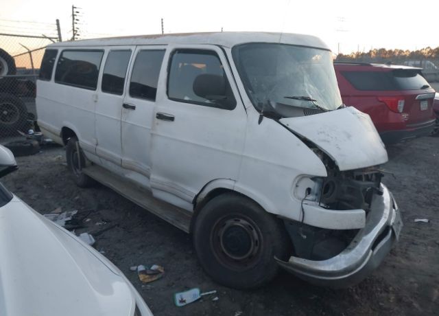 Dodge Ram Wagon