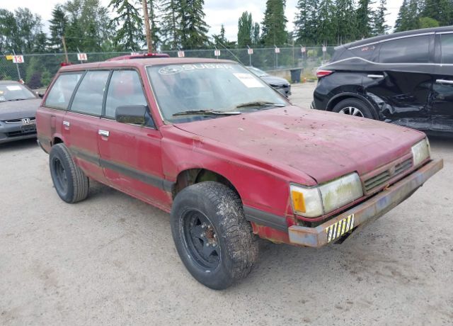 Subaru Loyale