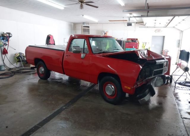 Dodge D-Series