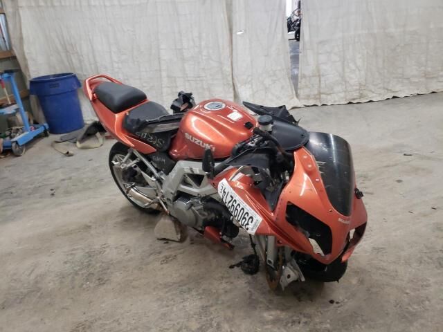 Suzuki SV1000K / SV1000SK