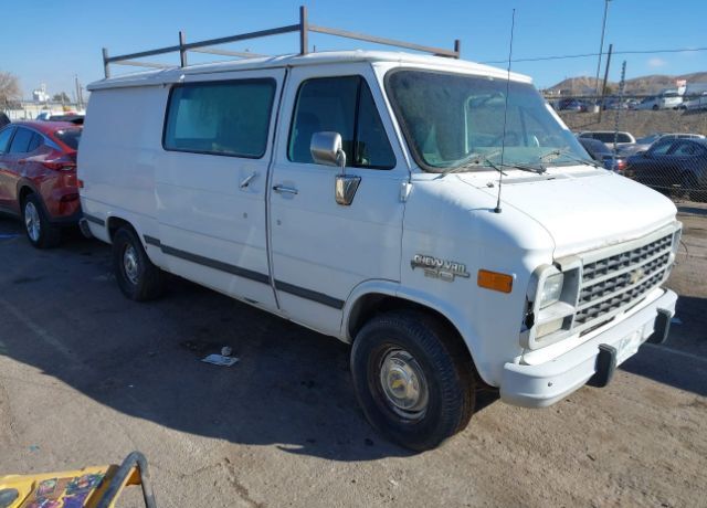 Chevrolet G-Series