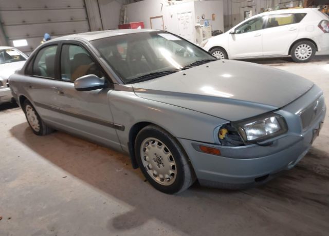 Volvo S80