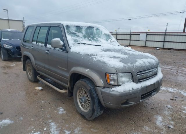 Isuzu Trooper