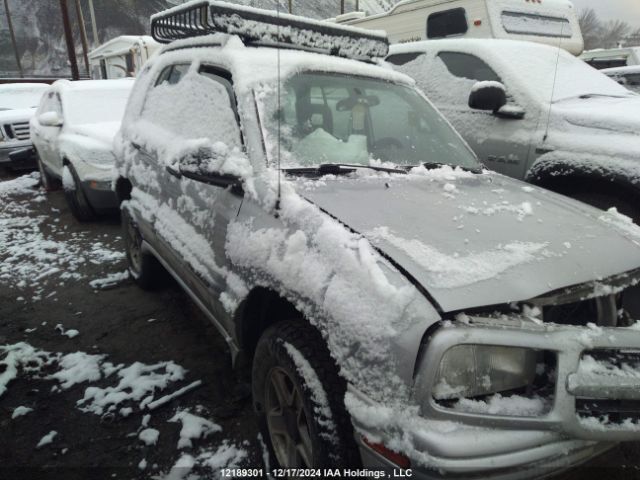Chevrolet Tracker
