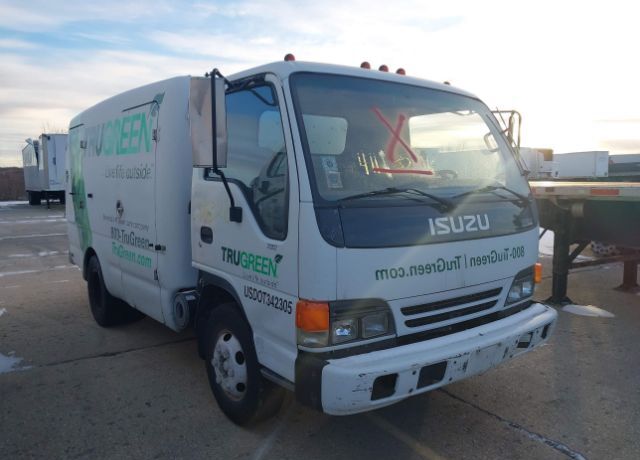 Isuzu NPR/NPR-HD