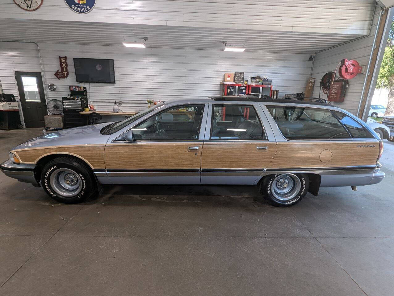 Buick Roadmaster