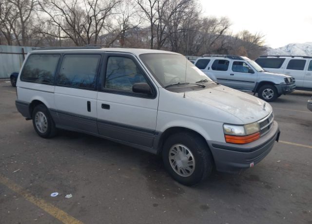 Dodge Grand Caravan