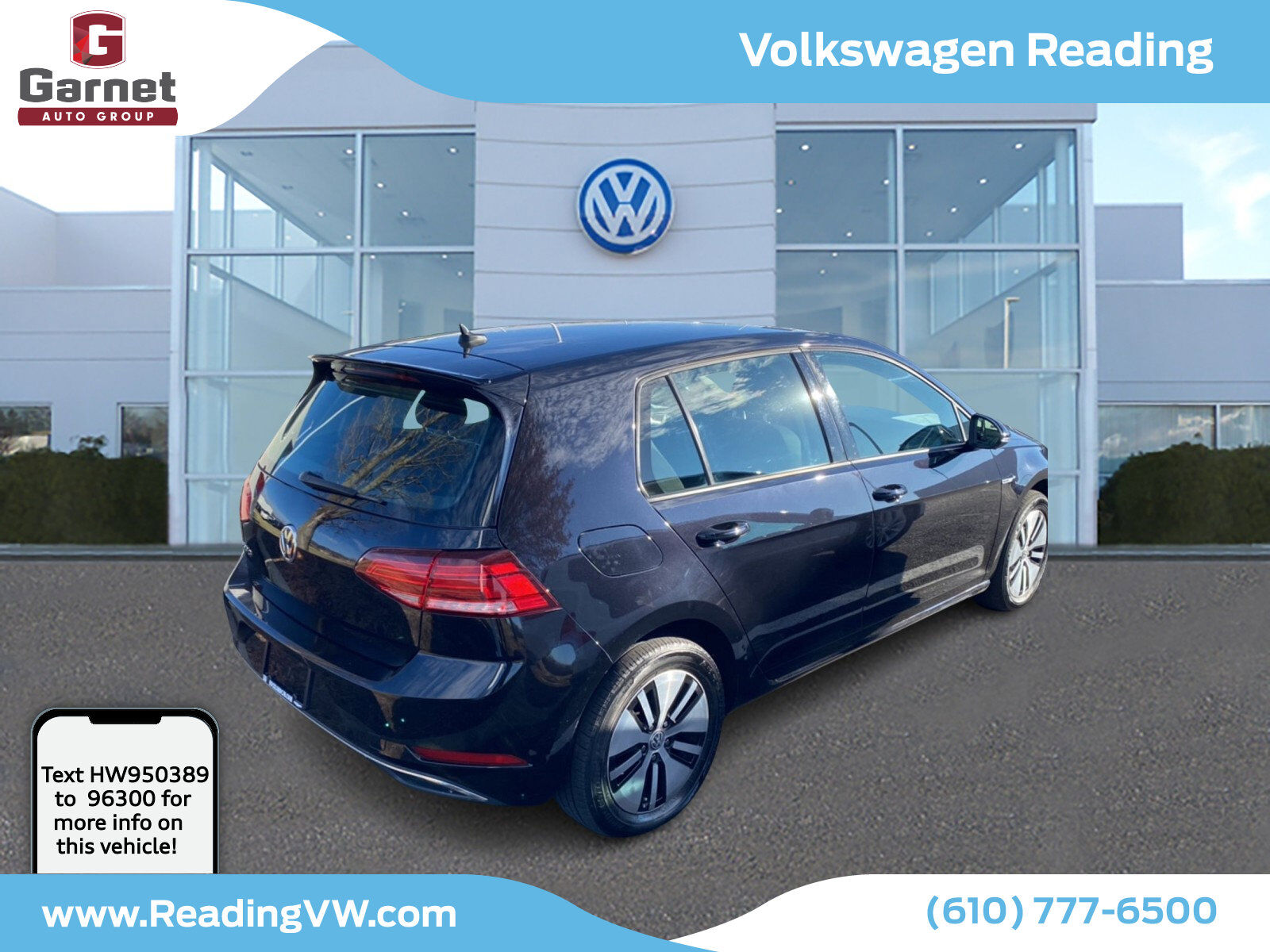Volkswagen e-Golf