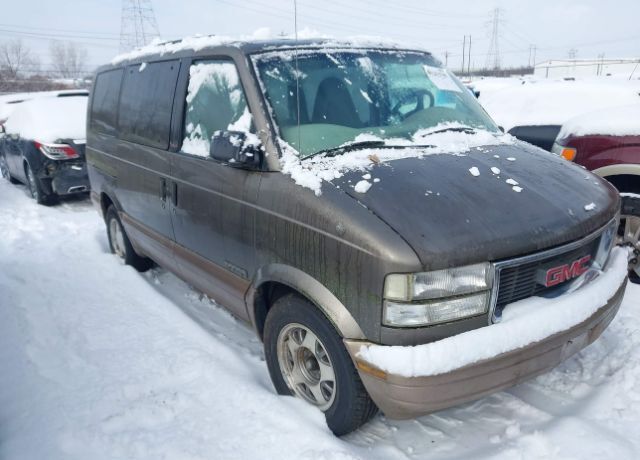 GMC Safari