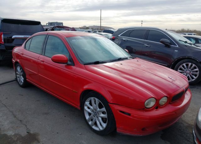Jaguar X-Type
