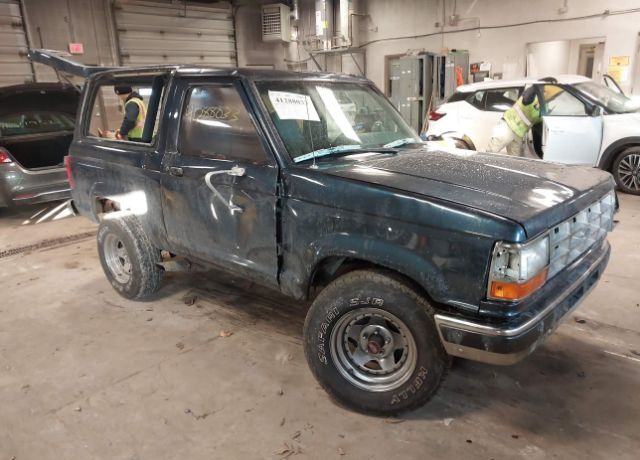 Ford Bronco II