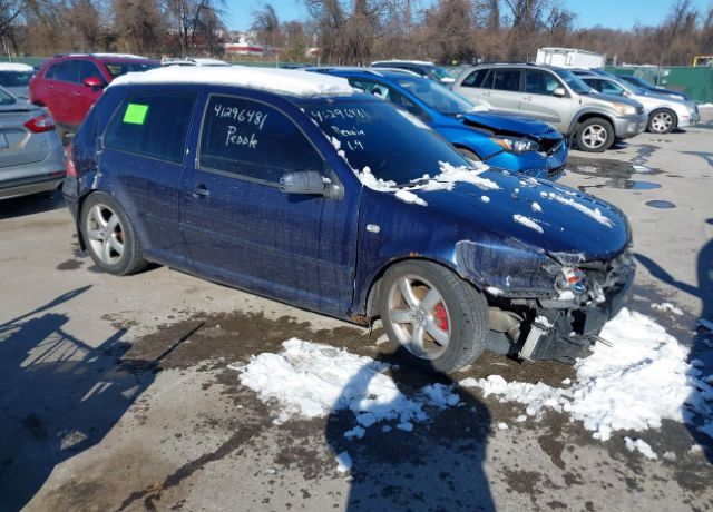 Volkswagen GTI