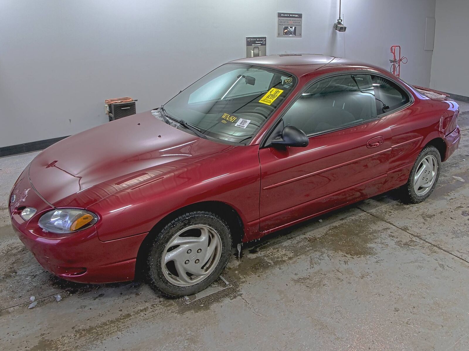 Ford ZX2