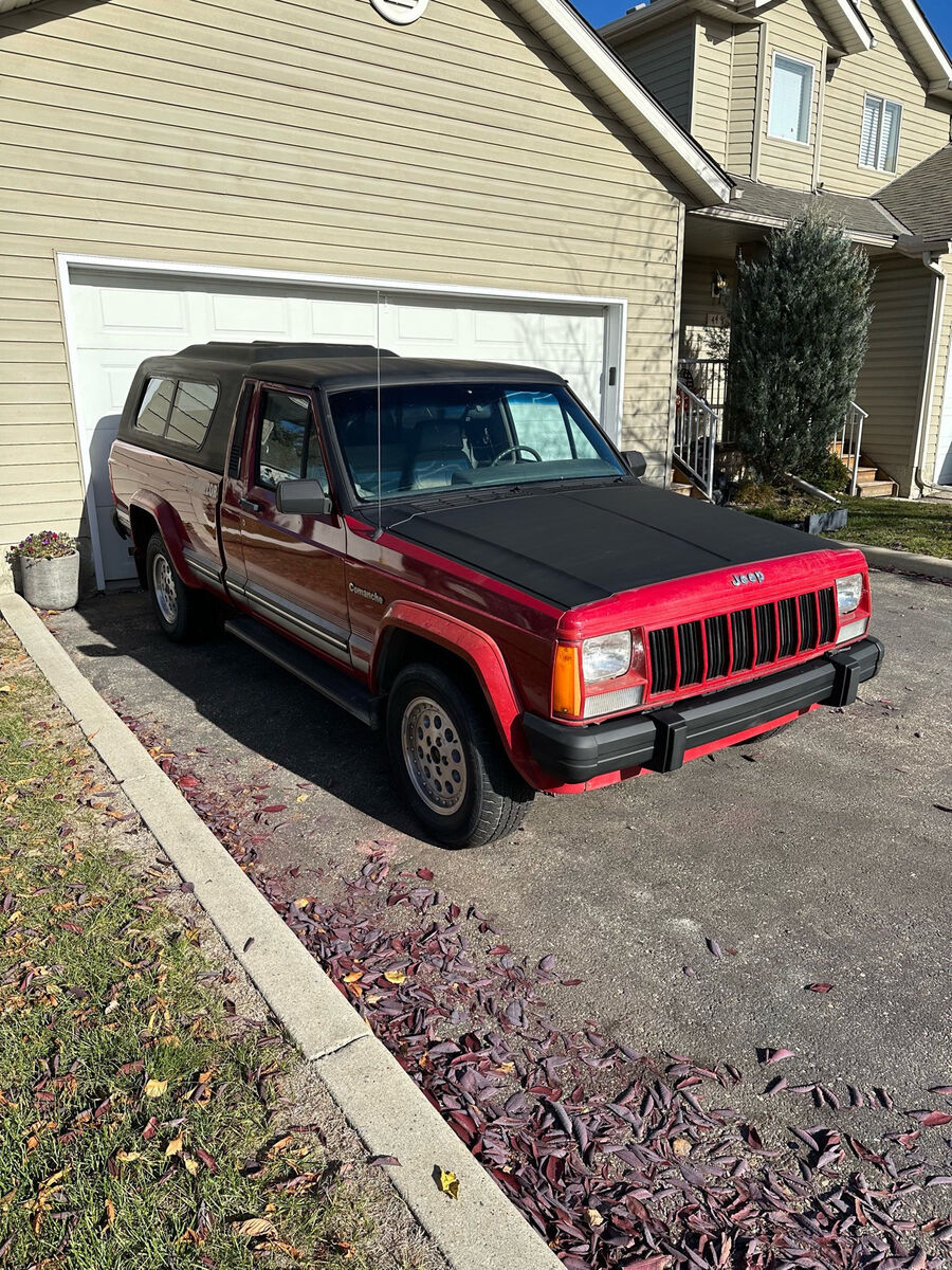 Jeep Comanche