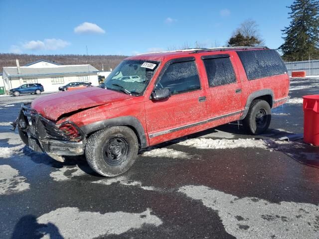 GMC Suburban