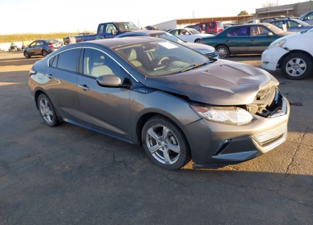 Chevrolet Volt
