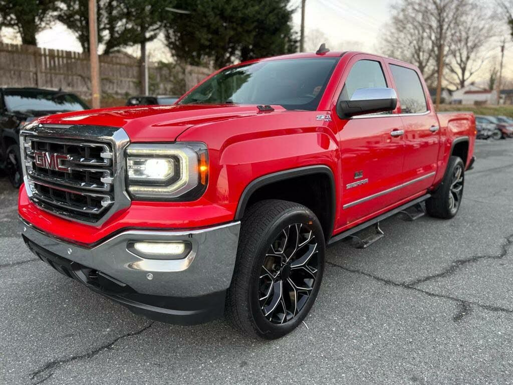 2017 GMC Sierra