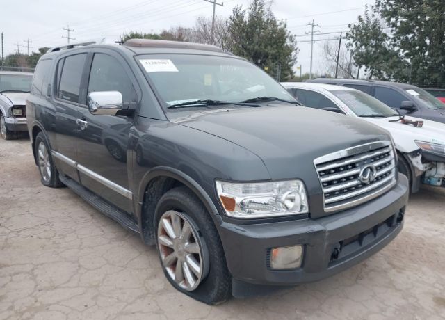 Infiniti QX56