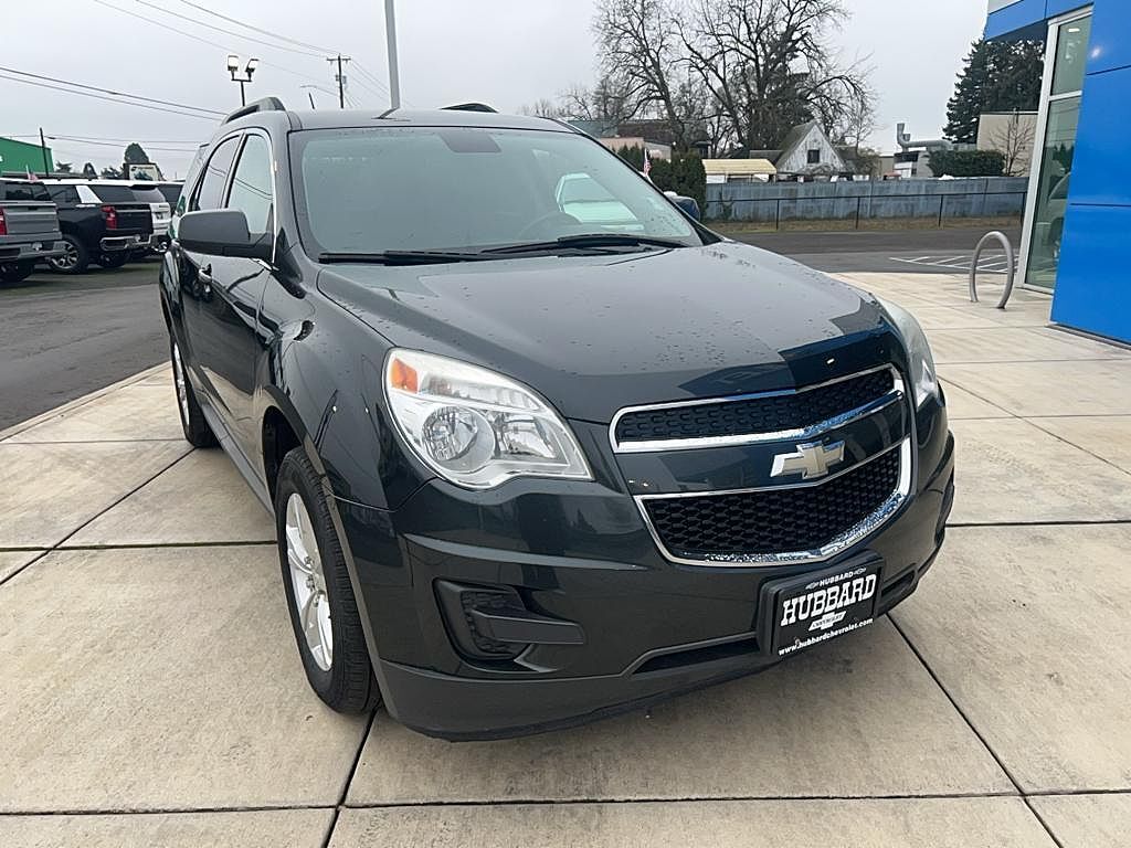 2014 CHEVROLET Equinox