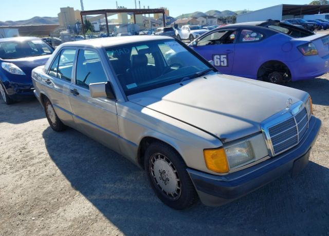 Mercedes-Benz 190