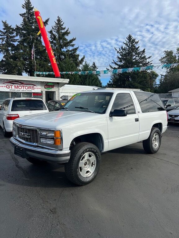 GMC Yukon