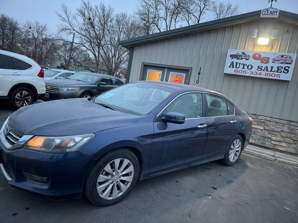 2014 HONDA Accord