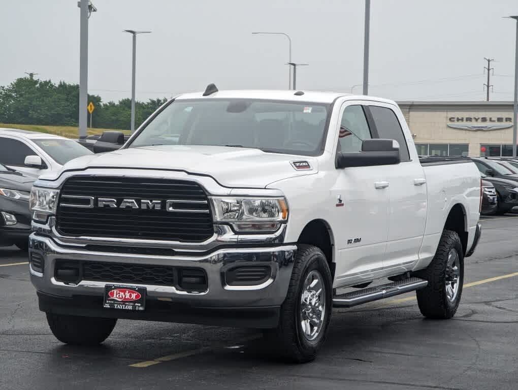 2020 RAM 3500