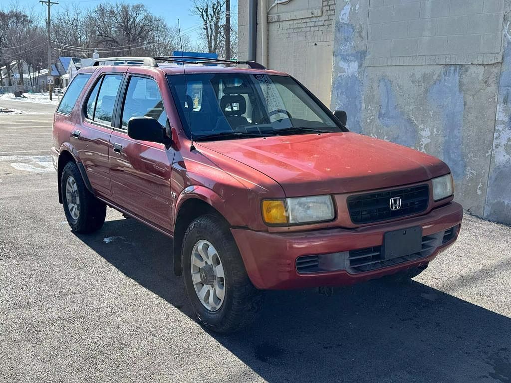 Honda Passport