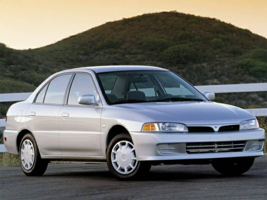 Mitsubishi Mirage