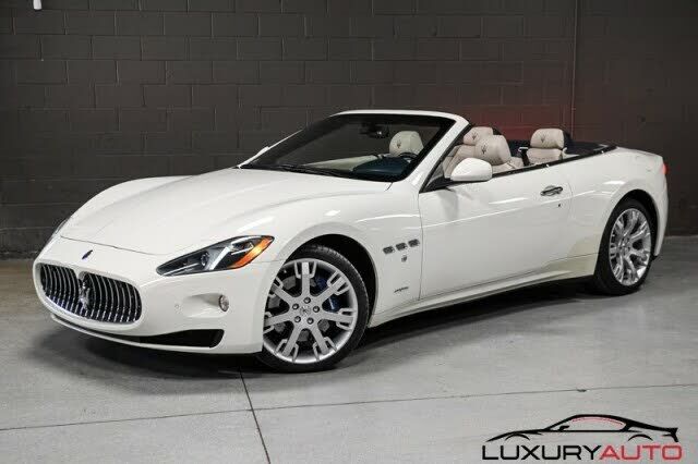 Maserati Granturismo