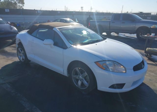 Mitsubishi Eclipse Spyder