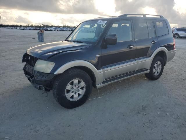 Mitsubishi Montero